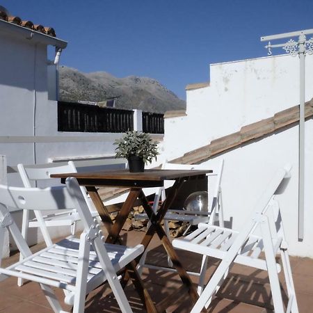 Cortes De La Frontera Townhouse Екстер'єр фото
