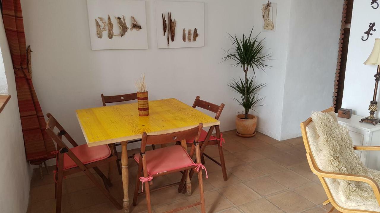 Cortes De La Frontera Townhouse Екстер'єр фото