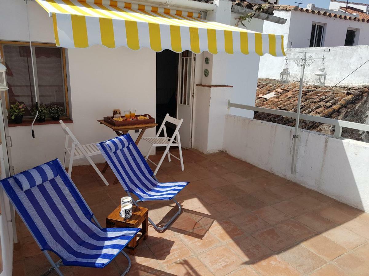 Cortes De La Frontera Townhouse Екстер'єр фото
