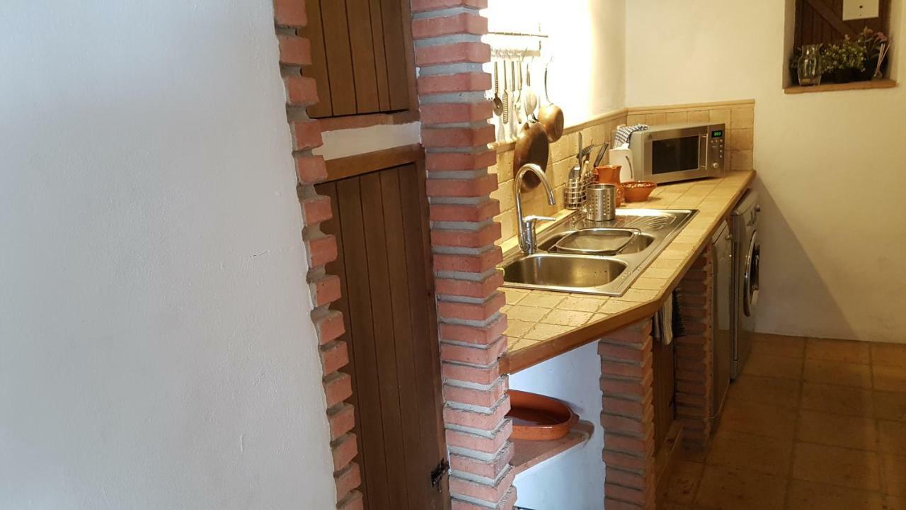 Cortes De La Frontera Townhouse Екстер'єр фото