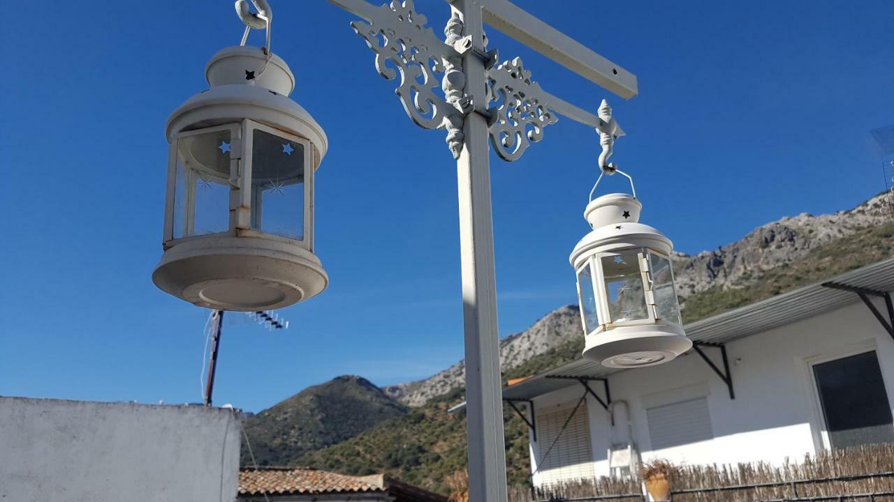 Cortes De La Frontera Townhouse Екстер'єр фото