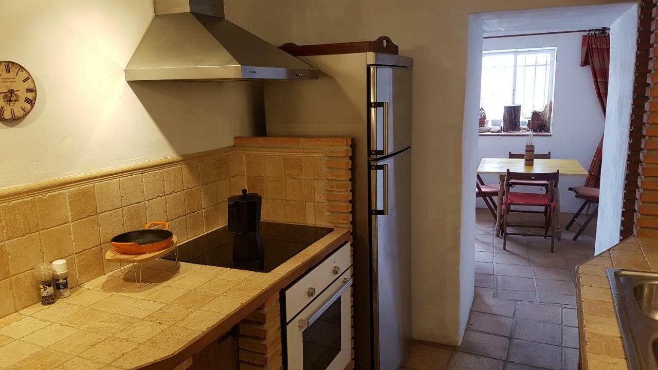 Cortes De La Frontera Townhouse Екстер'єр фото