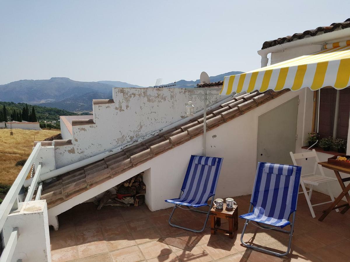 Cortes De La Frontera Townhouse Екстер'єр фото