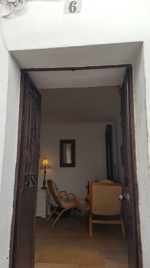 Cortes De La Frontera Townhouse Екстер'єр фото