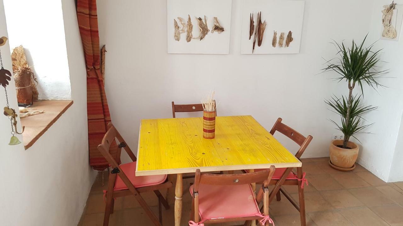 Cortes De La Frontera Townhouse Екстер'єр фото