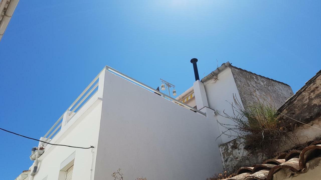 Cortes De La Frontera Townhouse Екстер'єр фото