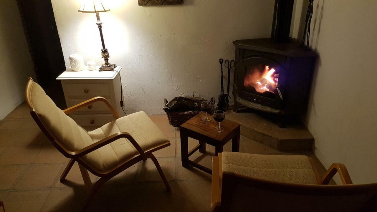 Cortes De La Frontera Townhouse Екстер'єр фото