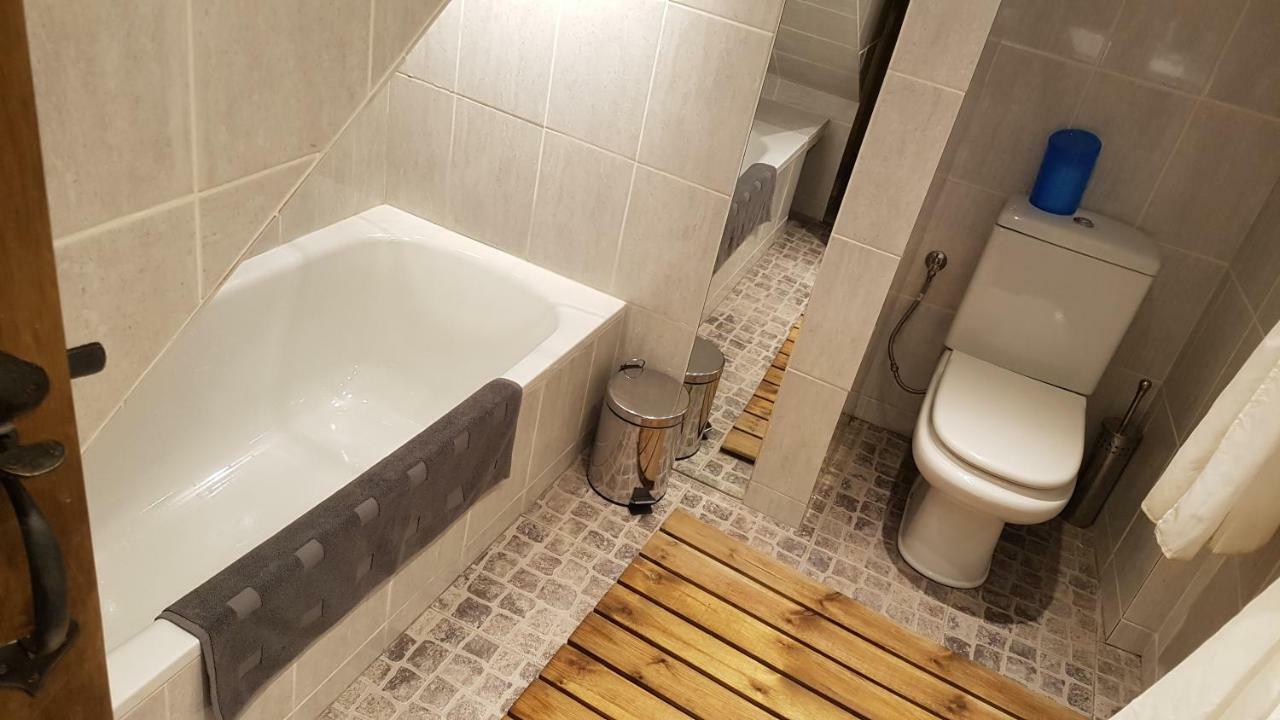 Cortes De La Frontera Townhouse Екстер'єр фото