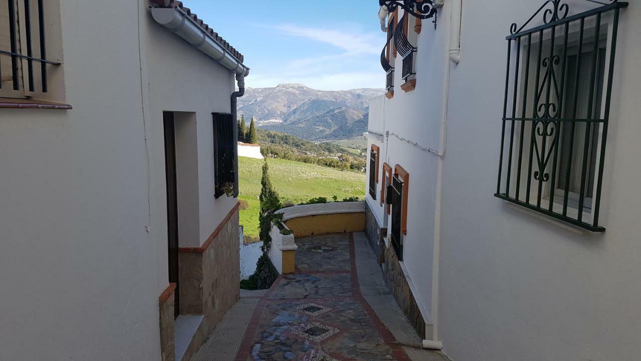 Cortes De La Frontera Townhouse Екстер'єр фото