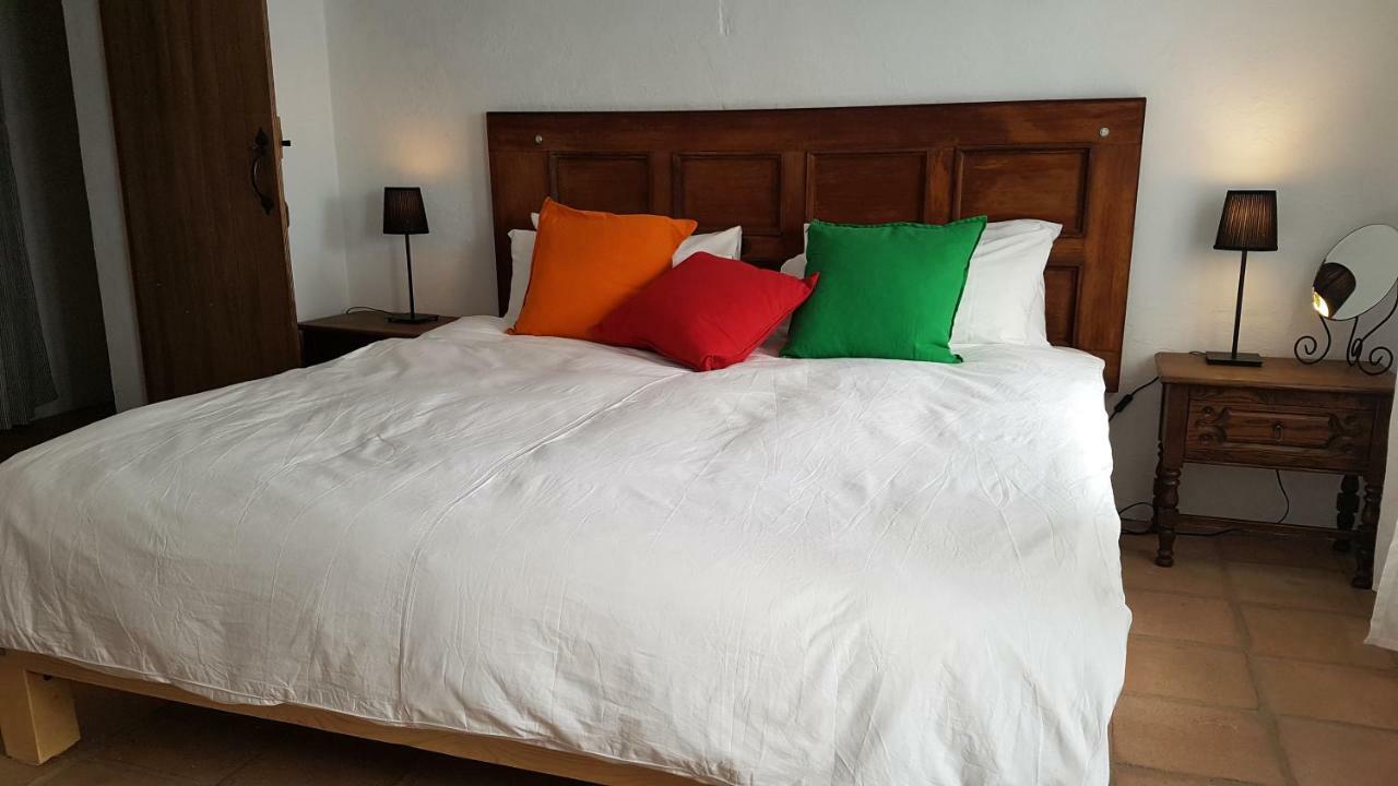 Cortes De La Frontera Townhouse Екстер'єр фото