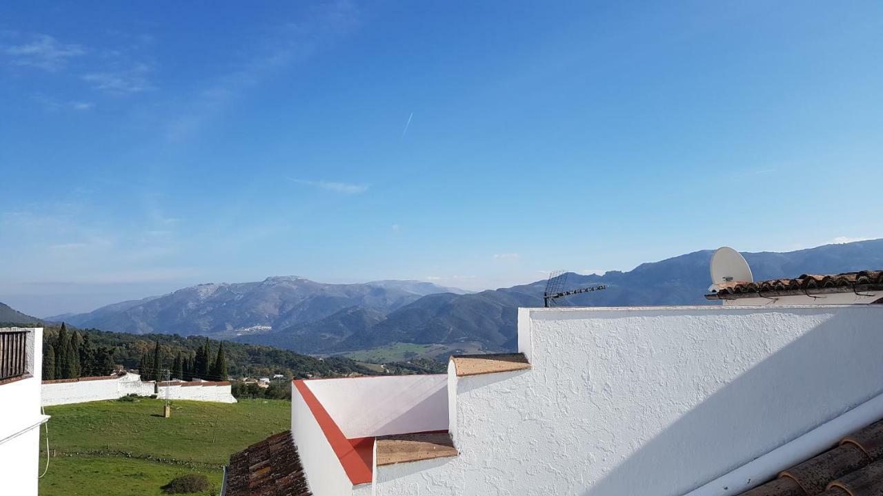 Cortes De La Frontera Townhouse Екстер'єр фото