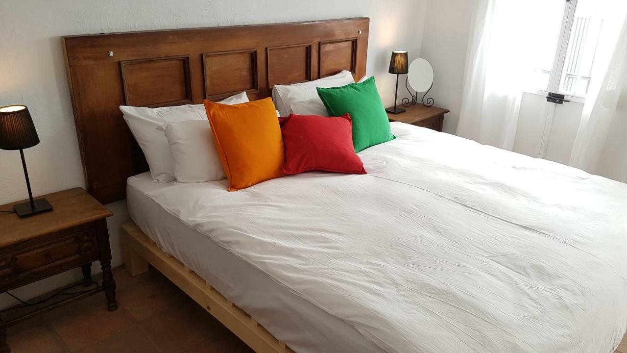 Cortes De La Frontera Townhouse Екстер'єр фото