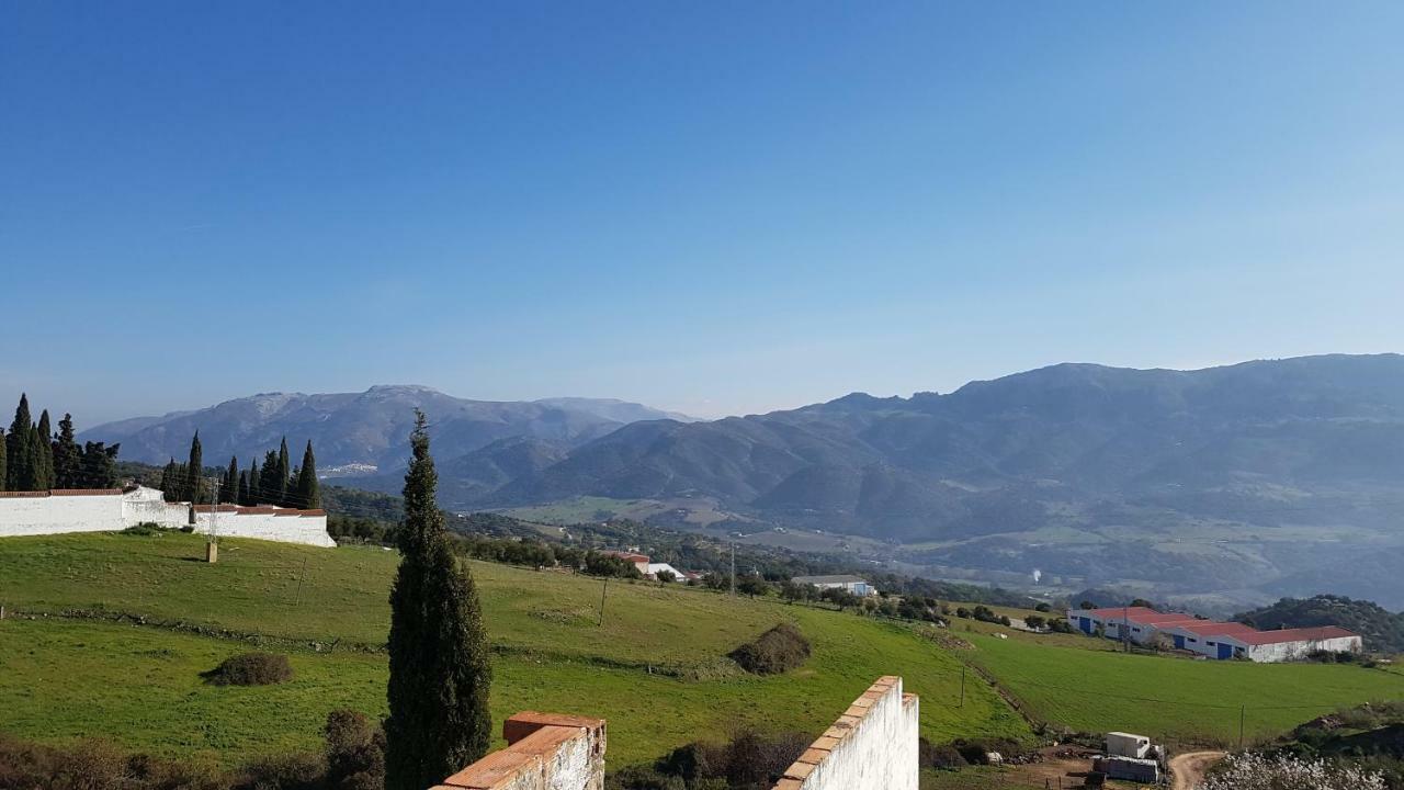 Cortes De La Frontera Townhouse Екстер'єр фото