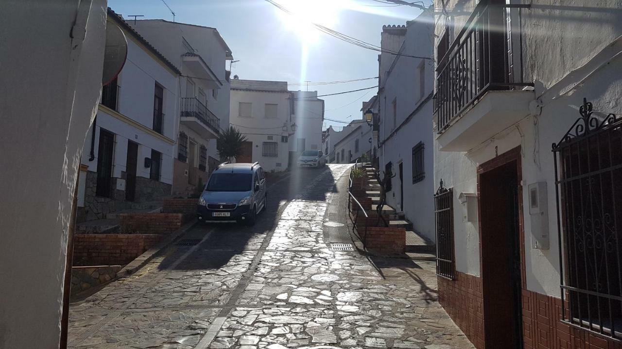 Cortes De La Frontera Townhouse Екстер'єр фото