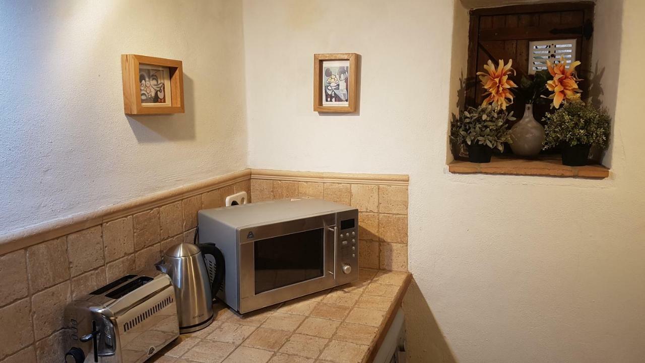 Cortes De La Frontera Townhouse Екстер'єр фото
