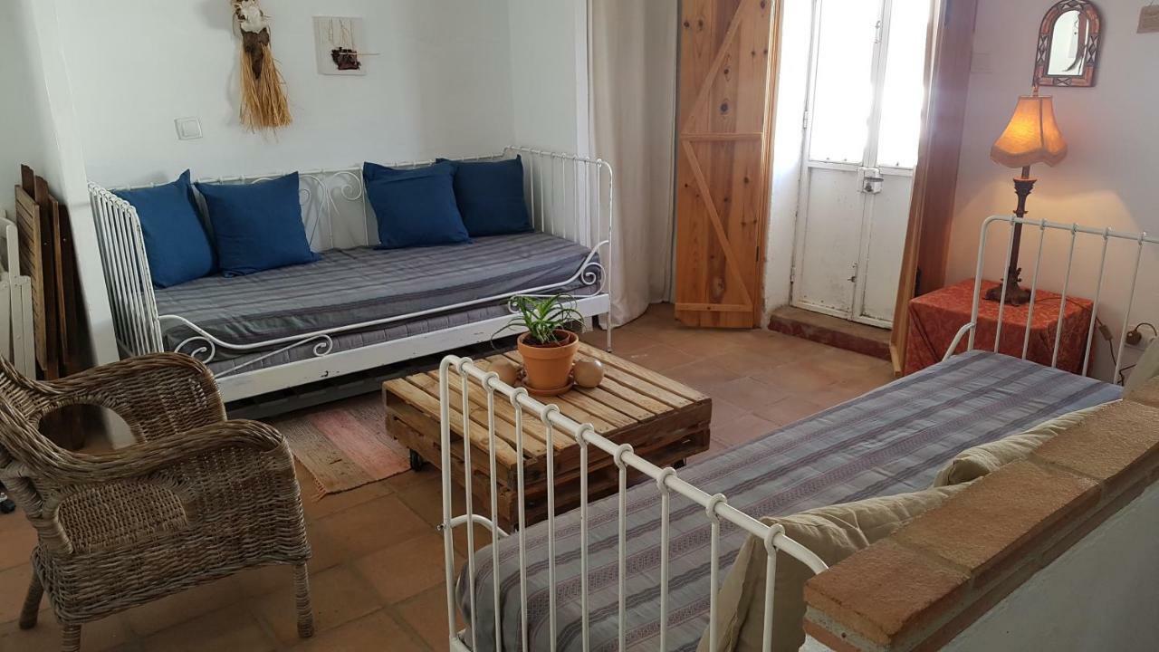 Cortes De La Frontera Townhouse Екстер'єр фото